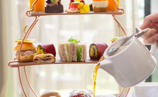 Classic Afternoon Tea at Park Regis Birmingham