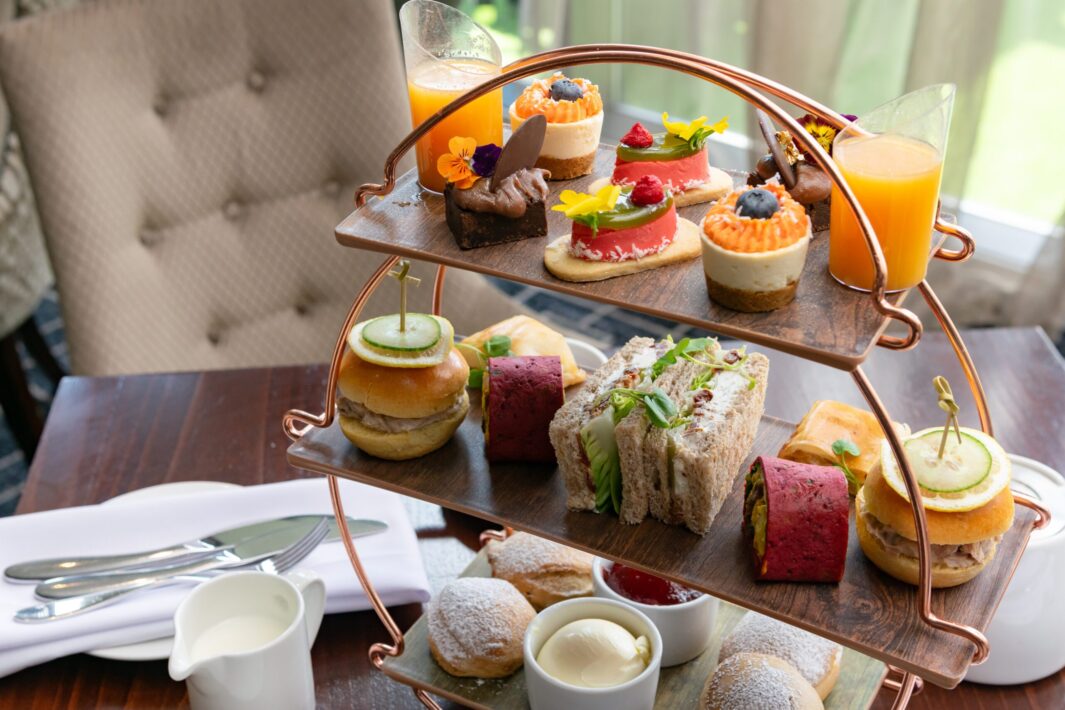 Classic Afternoon Tea at Park Regis Birmingham