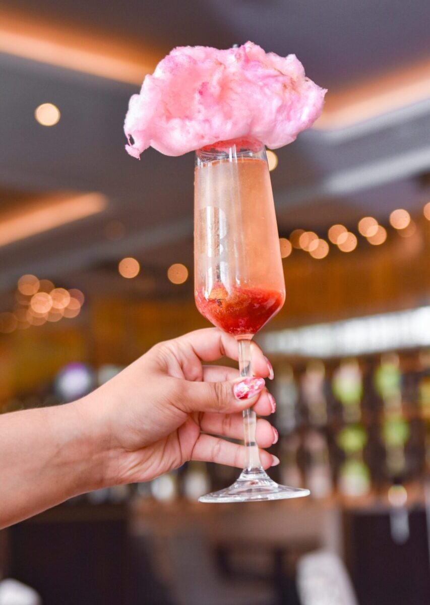 Cocktails at Park Regis Birmingham