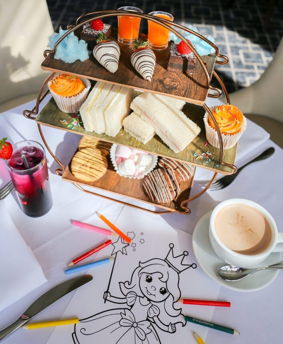 Childrens Afternoon tea