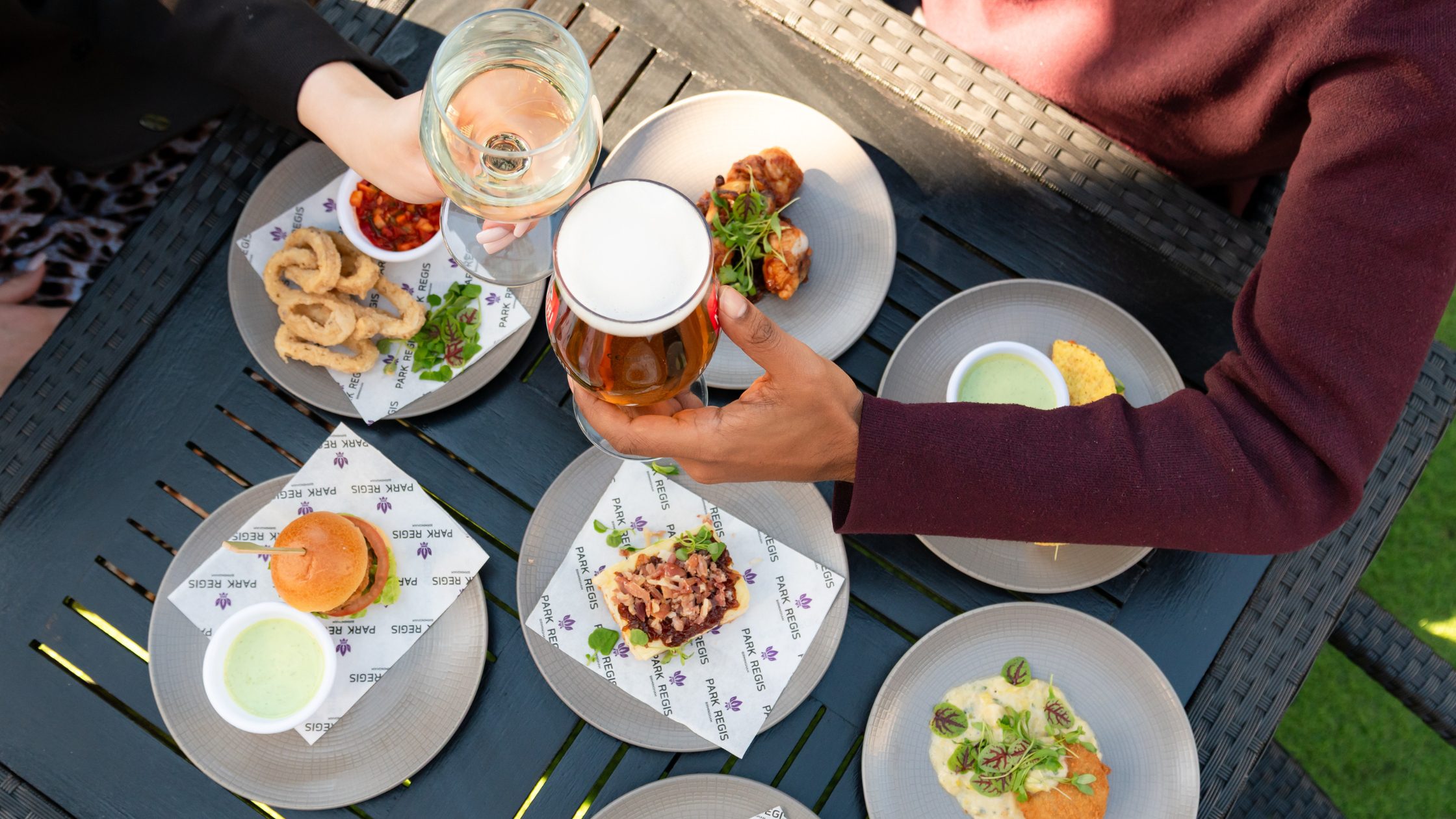 restaurants near Birmingham's theatres