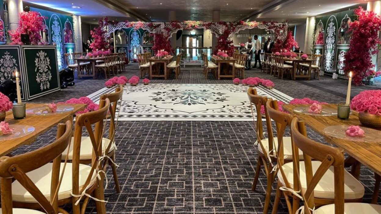 Indian wedding venues in Birmingham
