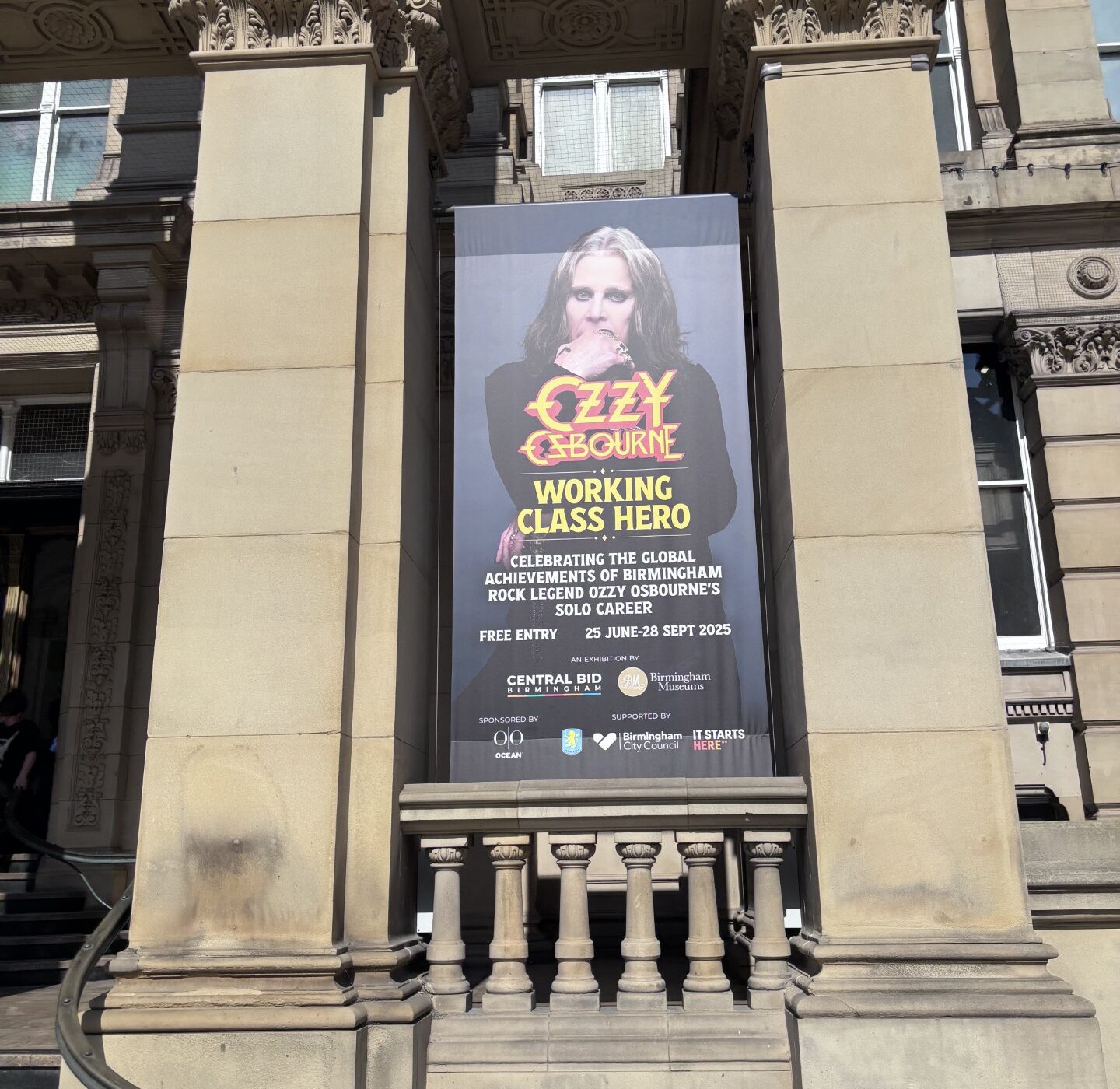 Black Sabbath fan guide to Birmingham landmarks