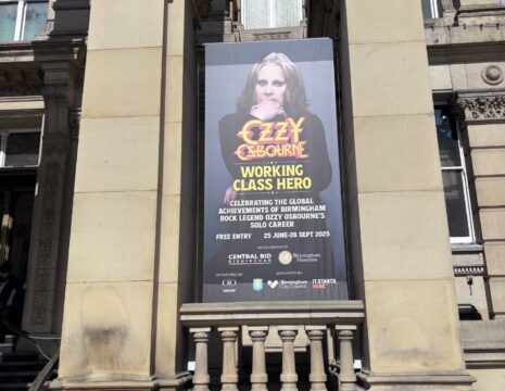 Black Sabbath fan guide to Birmingham landmarks