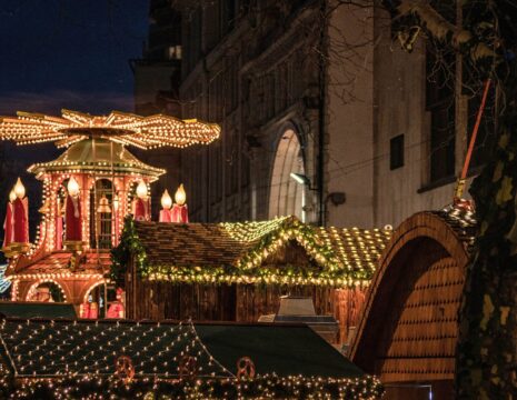 Birmingham Frankfurt Christmas Markets 2025