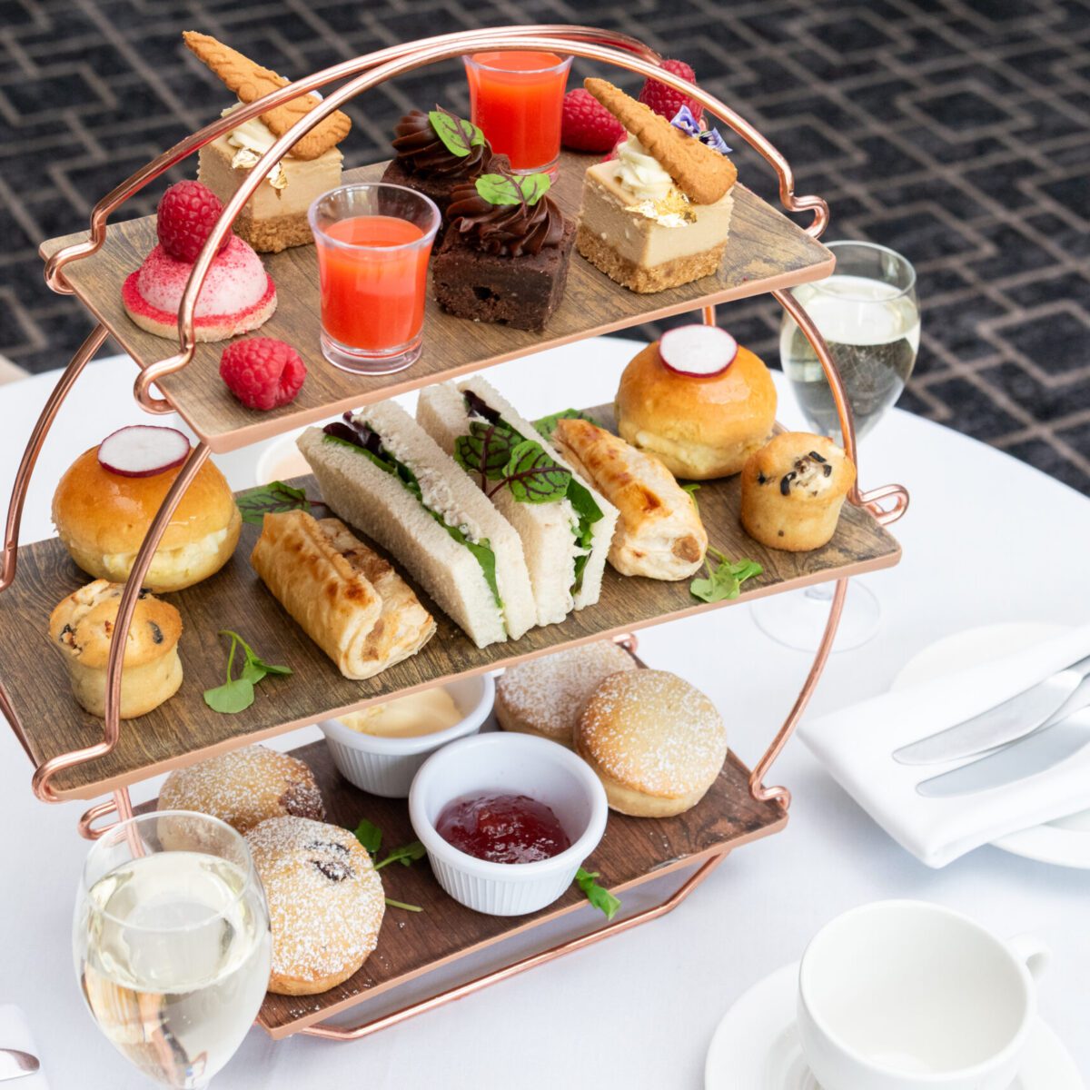 Classic Afternoon Tea