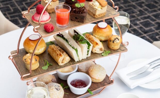 Classic Afternoon Tea
