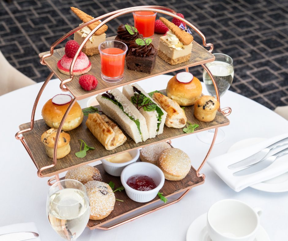 Classic Afternoon Tea