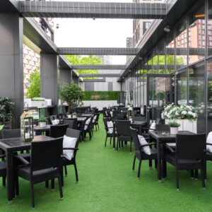 rooftop bar in Birmingham
