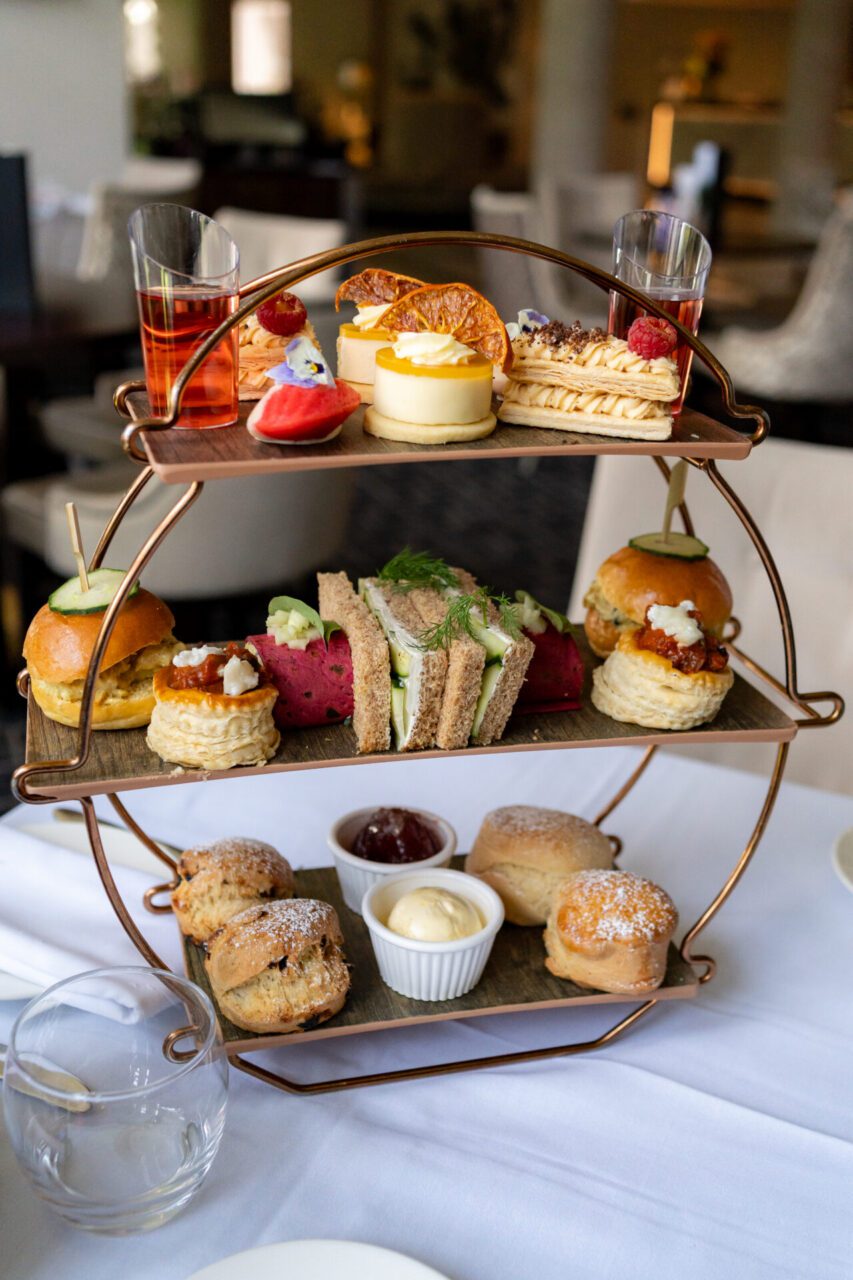 Classic Afternoon Tea at Park Regis Birmingham