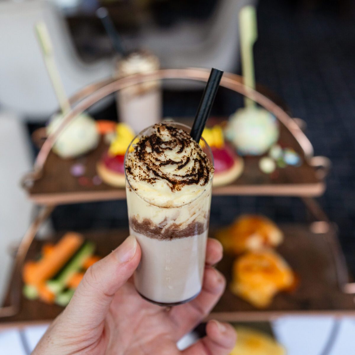 Children's Afternoon Tea at Park Regis Birmingham