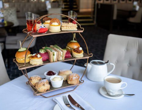 Classic Afternoon Tea at Park Regis Birmingham
