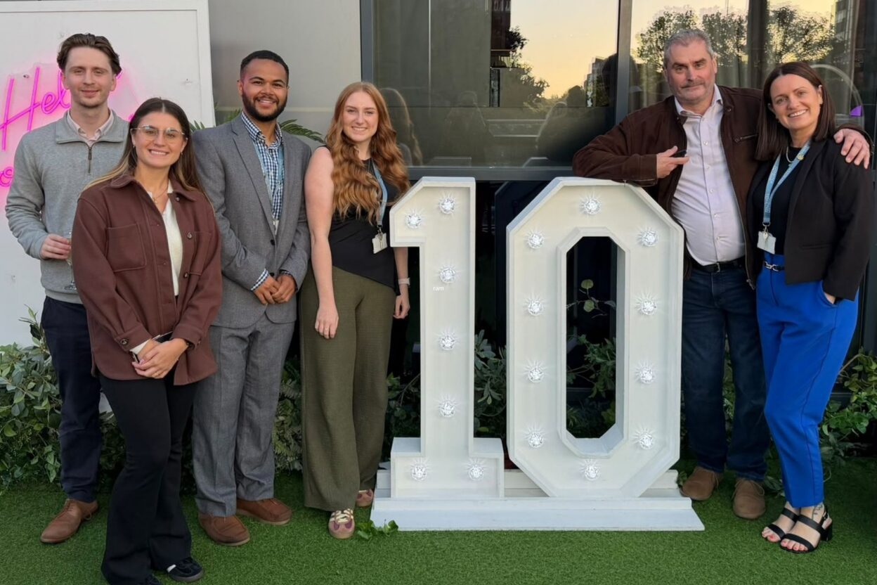 Park Regis Birmingham celebrates 10-year anniversary with record performance
