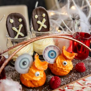 Children's Halloween Afternoon Tea